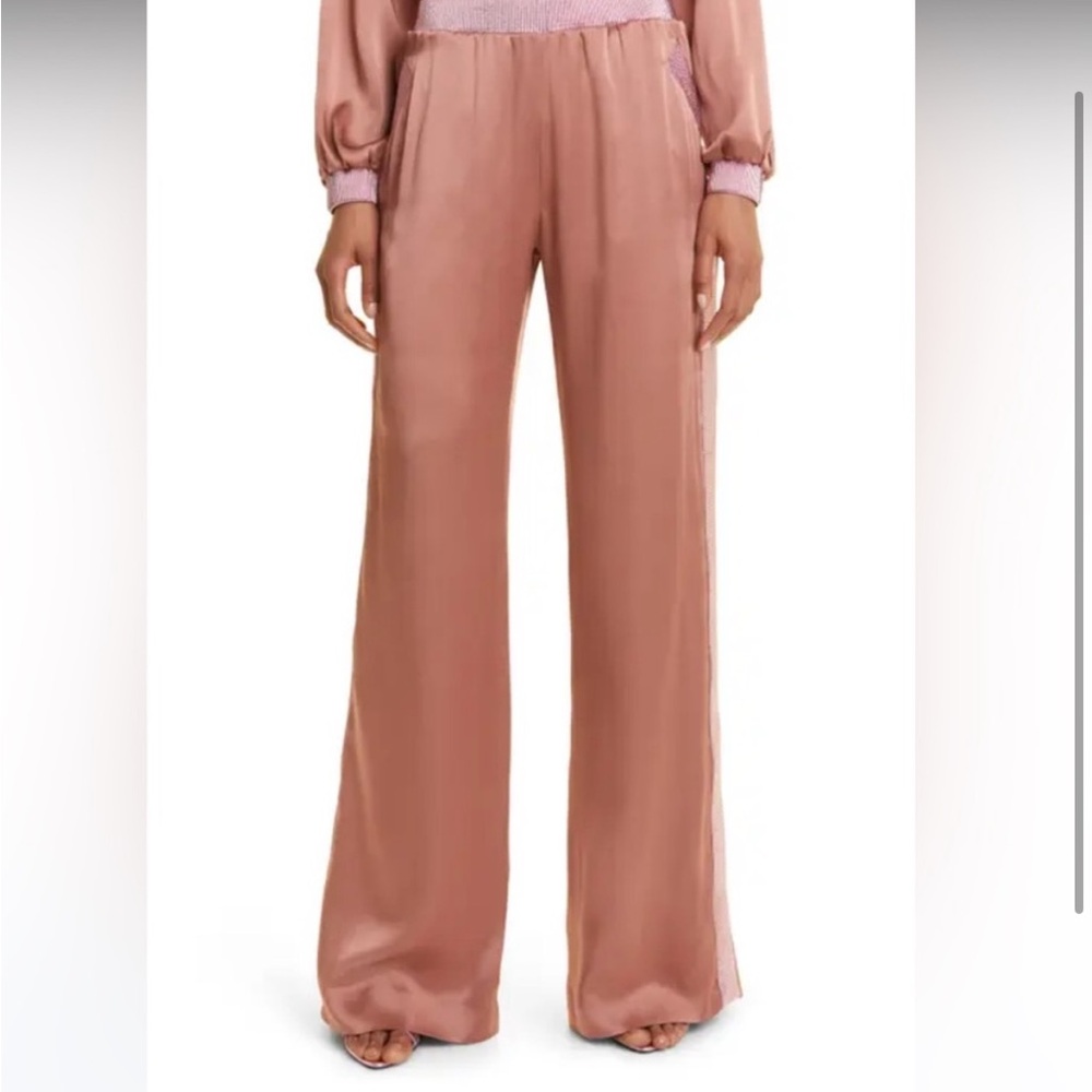 Tom ford wide leg pants